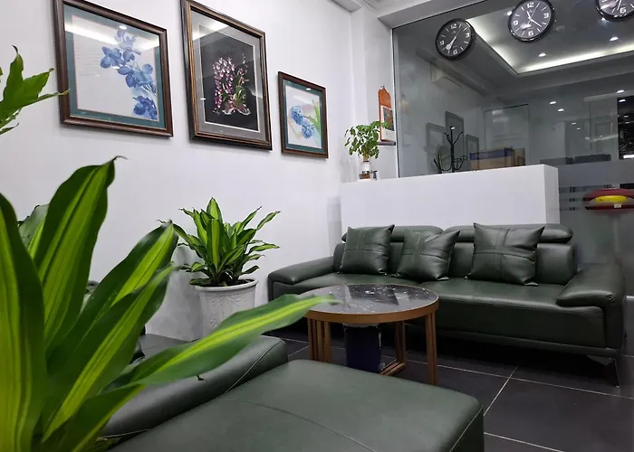 Max Hotel Apartments Hanoi