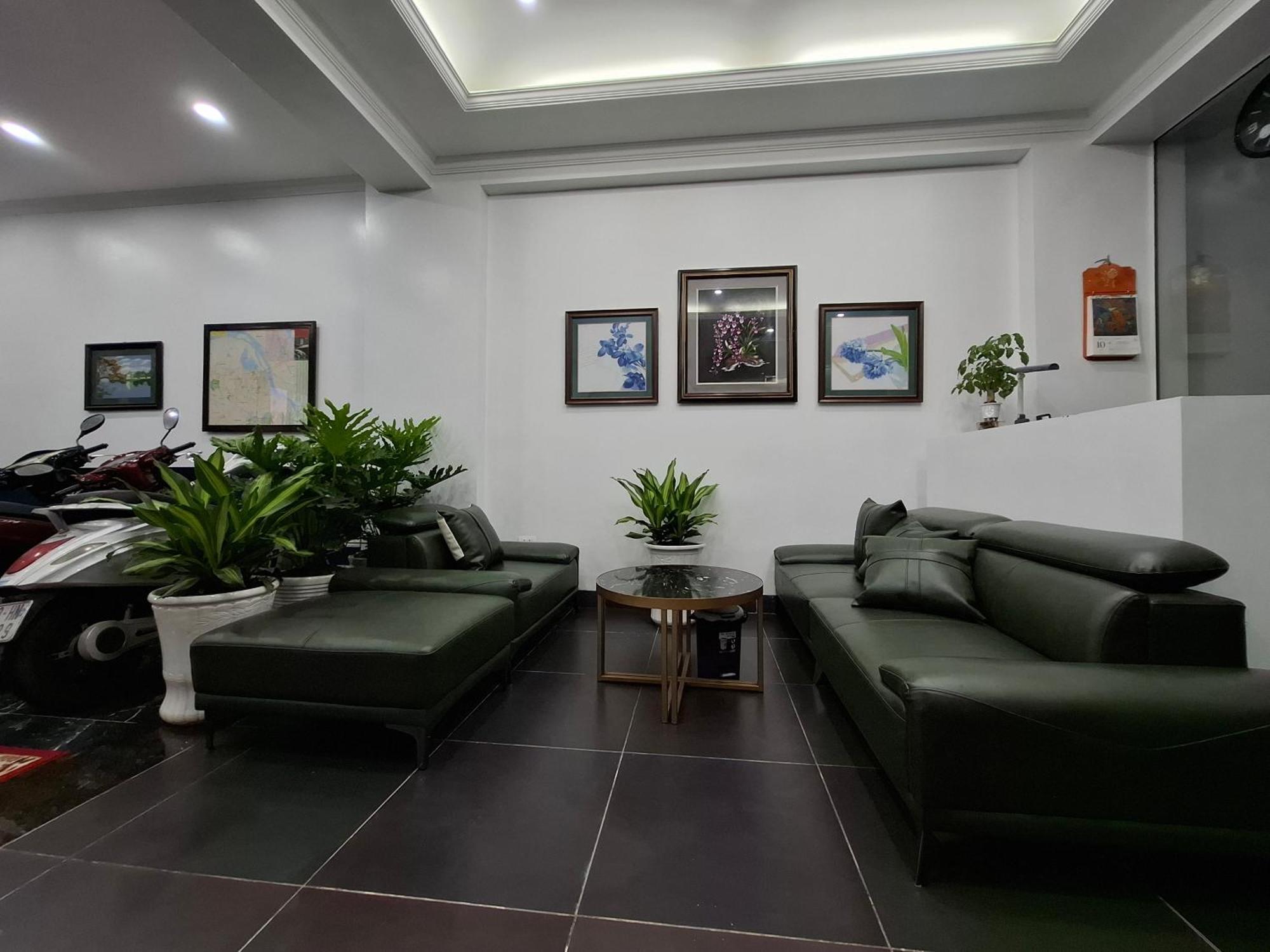Aparthotel Max Hanoi
