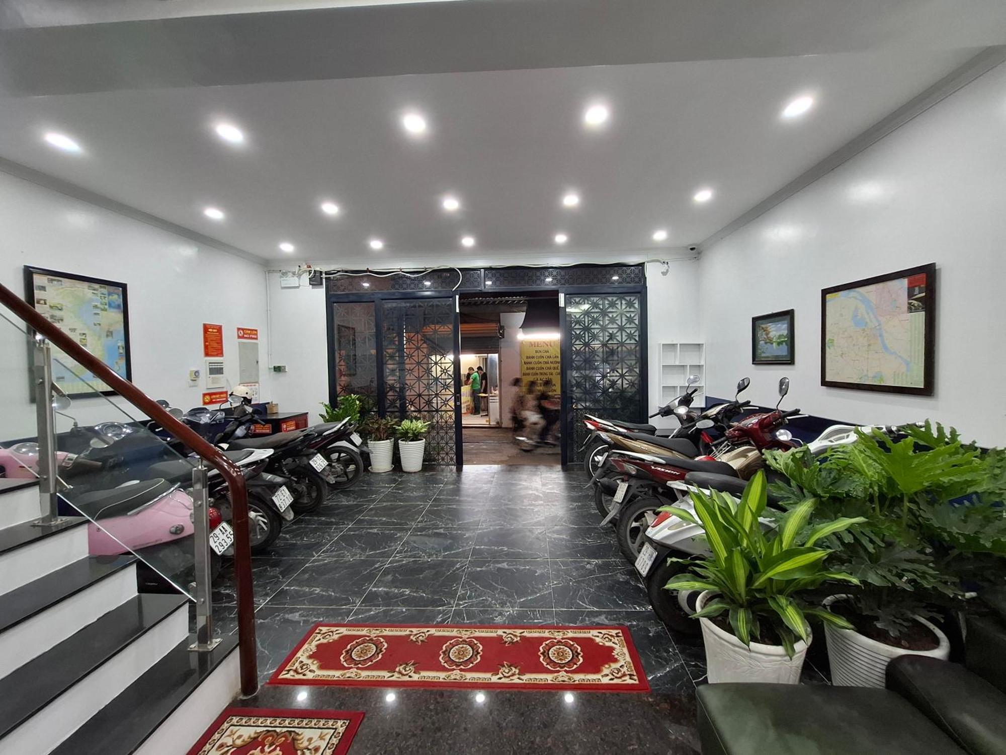 Max Hanoi