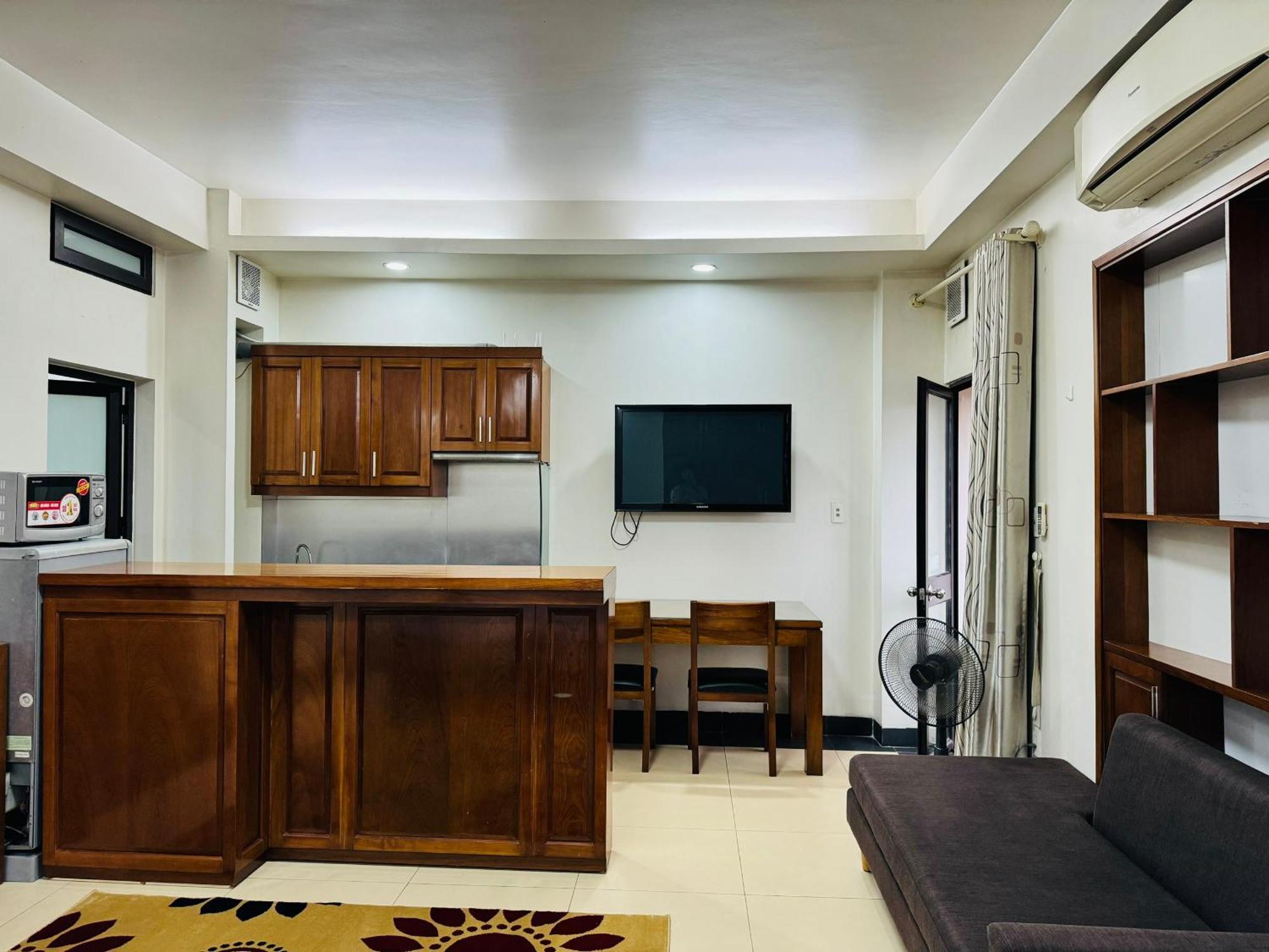 Aparthotel Max Hanoi